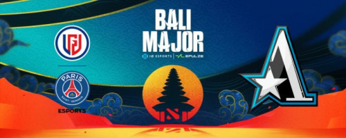 PSG.LGD and Team Aster Qualify for Bali Major 2023 Dota 2
